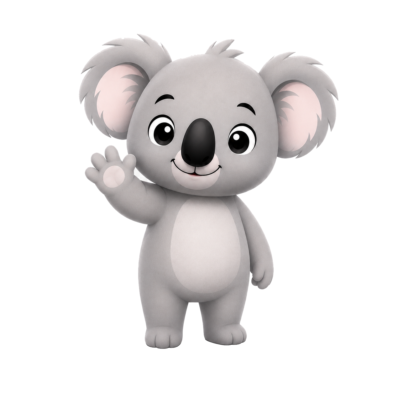 KoalaGrow Mascot